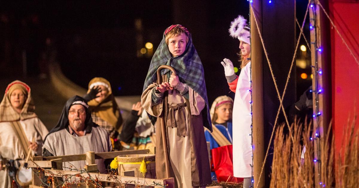 Adoration Parade Explore Branson